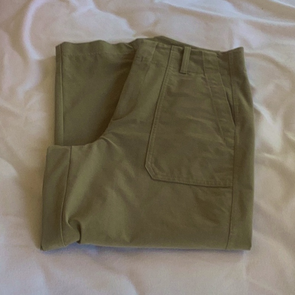 Athleta skyline barrel